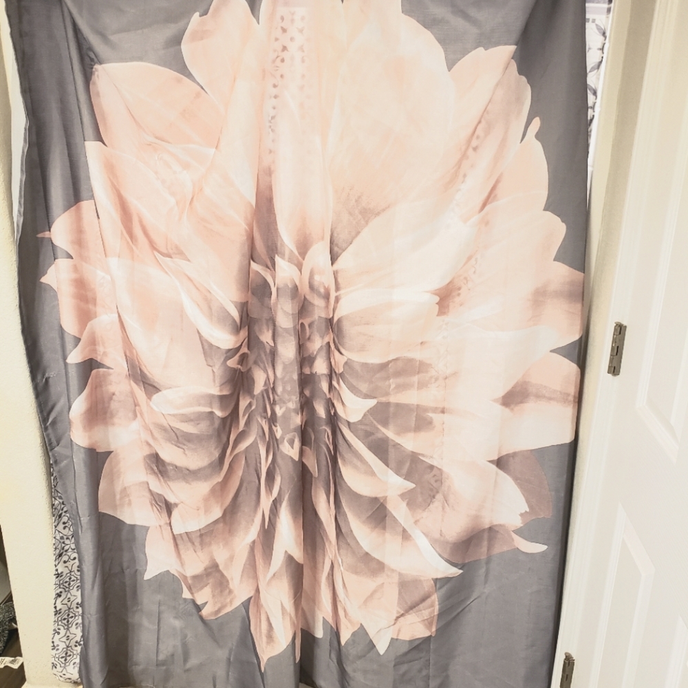 Shower curtains